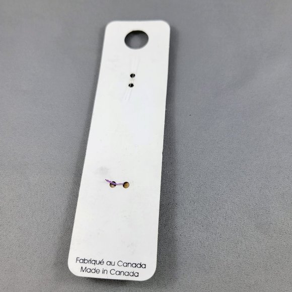 Bee Keychain Pegazoo “Bisby” Ring Made In Canada From Real Maple Wood - Picture 3 of 4